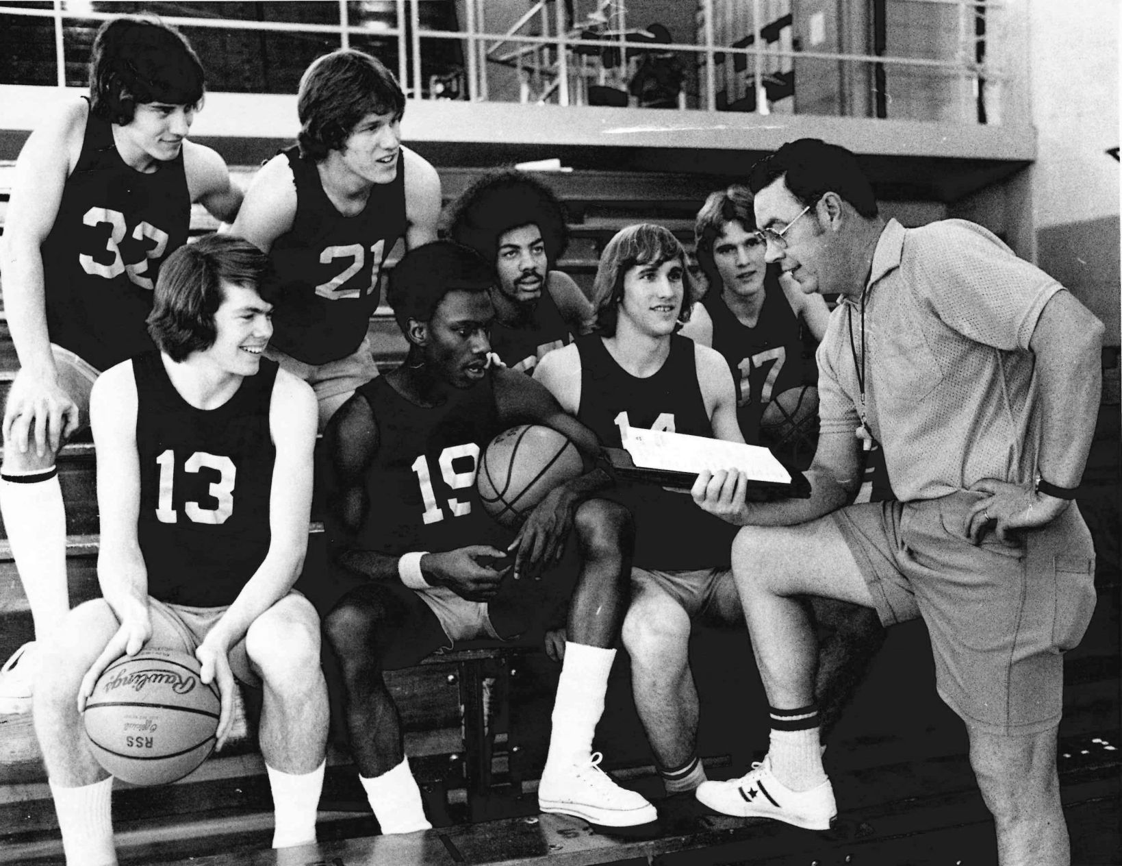 Eisenhower High School 1976